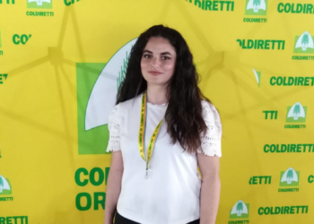 Laura Cocco è la nuova delegata provinciale di Coldiretti Giovani Impresa Oristano