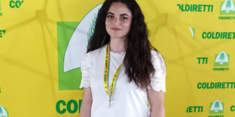 Laura Cocco è la nuova delegata provinciale di Coldiretti Giovani Impresa Oristano
