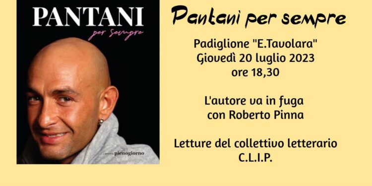 Davide De Zan, a Sassari, ospite della Biblioteca Popolare dello Sport. Appuntamento giovedì 20 luglio, dalle 18,30, al Padiglione Tavolara