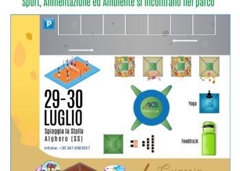 Nella riserva naturale si gioca a Rifiuthlon mangiando sano: a Capo Caccia due giorni di sport per tutti per educare al rispetto ambientale