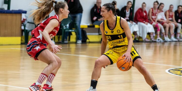 Techfind San Salvatore e Marta Granzotto: la storia continua!