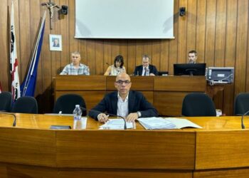 Oristano: si è dimesso il sindaco Massimiliano Sanna