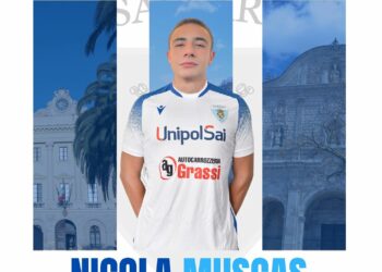 Nicola Muscas-Jeffery Imoh è la nuova coppia d’attacco del Sassari Latte Dolce neopromosso in serie D