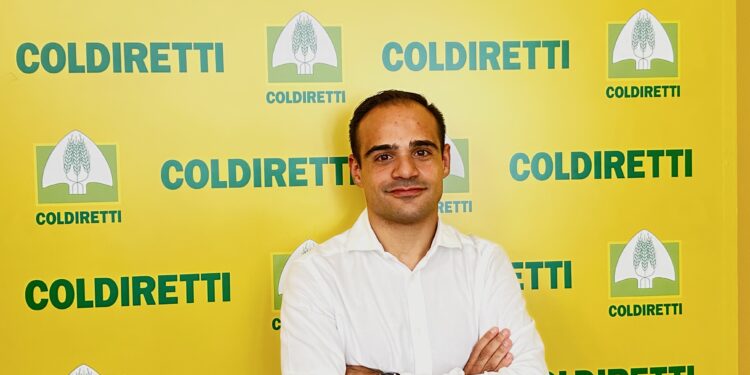 Nicola Stefano Tuveri è il delegato provinciale “Giovani Impresa” di Coldiretti Cagliari, i vice sono Alessia Cardia e Angelo Mocci