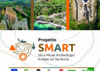 Un press-tour ha chiuso le attività progettuali di Smart: siti e musei archeologici in Rete con il territorio