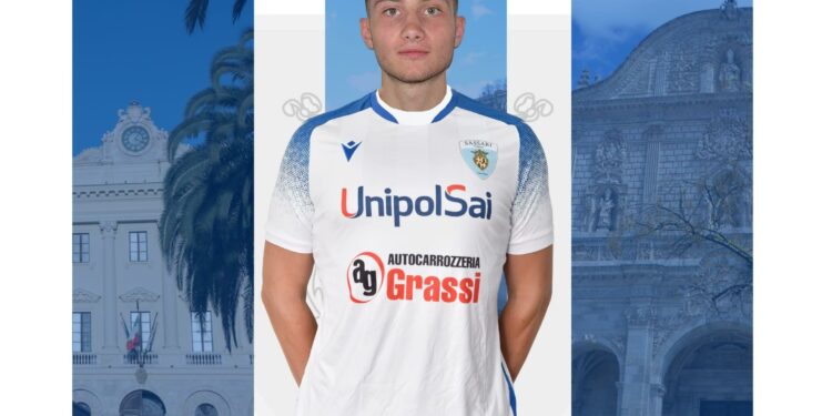 Dopo Nicola Muscas e Jeffery Imoh, il Latte Dolce ha tesserato Paolo Aru, difensore nuorese classe 2005