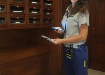 Continua anche ad Alghero l’iniziativa di Poste Italiane “Etichetta la cassetta”