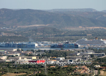 Medea (Gruppo Italgas) porta il metano a Olbia, primo grande centro della Sardegna