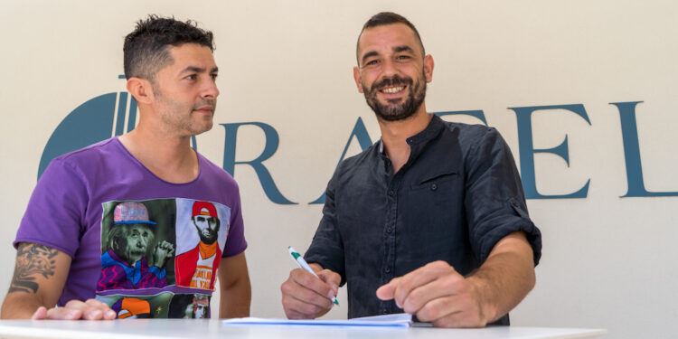 Giuseppe Meloni è il nuovo attaccante dell’Alghero, neopromosso in Promozione regionale