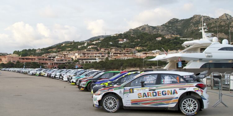 Il Rally Terra Sarda chiama a rapporto il palcoscenico rallistico internazionale: confermate le agevolazioni per gli equipaggi partecipanti