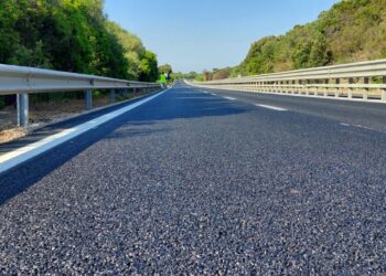 Statale 131 Dcn: ridotti i cantieri tra Nuoro e Olbia