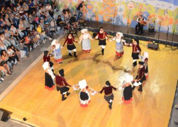 Musiche e tradizioni dal Mondo, il 4 agosto, al 18° Sennori Folk Festival