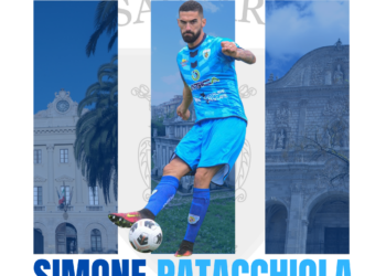 Simone Patacchiola ritorna al Sassari Calcio Latte Dolce dopo l’esperienza di due anni all’Ossese