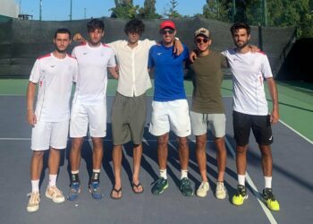 Il Tc Cagliari perde la gara d’andata dei play-off, ma resta in corsa: domenica la resa dei conti