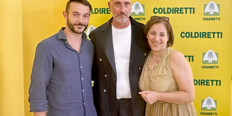 Simone Ciferni è il nuovo presidente di Terranostra Sardegna