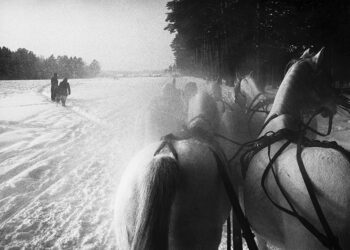 Cagliari: all’ex Palazzo di Città una retrospettiva di Inge Morath