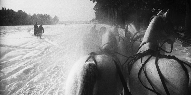 Cagliari: all’ex Palazzo di Città una retrospettiva di Inge Morath