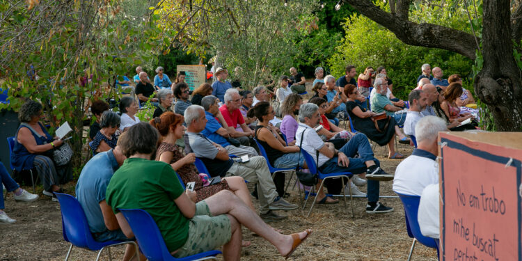 Ritorna il Cabudanne de sos poetas. Dal 26 agosto al 3 settembre si rianima la festa dei poeti