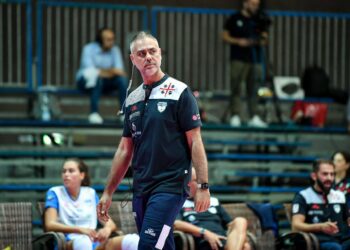 L’Hermaea riparte verso la stagione record! Il primo tassello è coach Dino Guadalupi