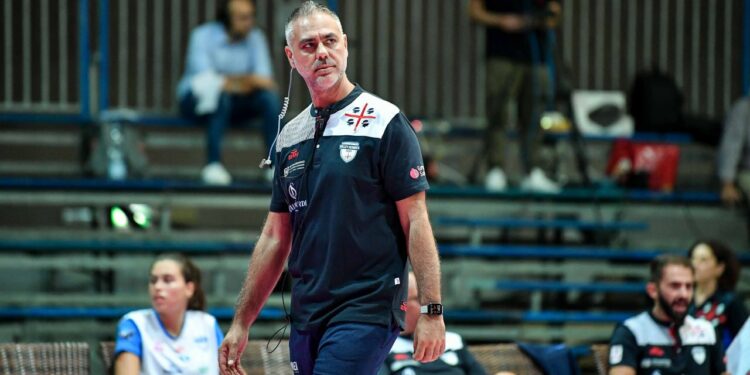 L’Hermaea riparte verso la stagione record! Il primo tassello è coach Dino Guadalupi