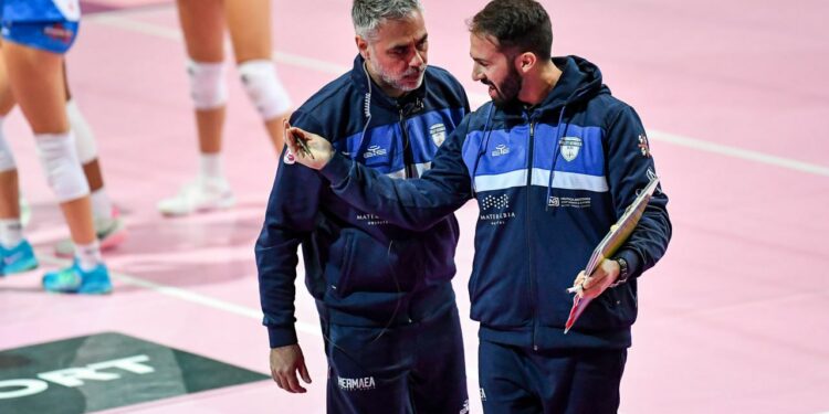 L’Hermaea punta sulla continuità dello staff: confermato anche il vice allenatore Cinelli