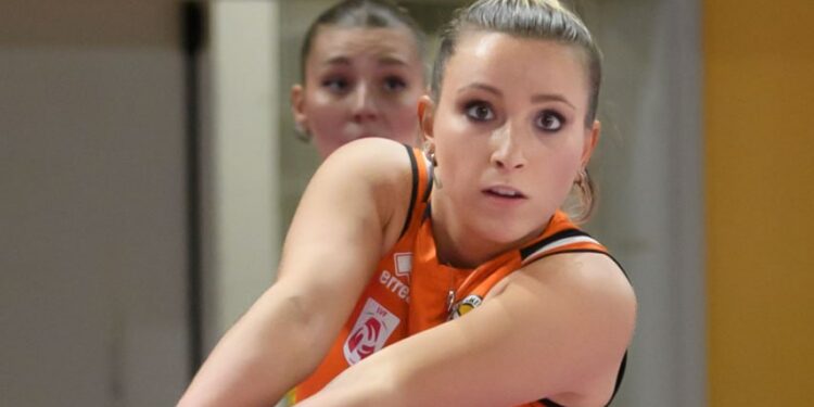 Nuovo tassello per l’Hermaea: ecco il libero Sophie Blasi!