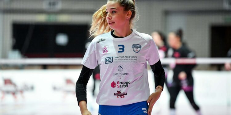 Hermaea e Sara Fontemaggi: avanti insieme!