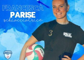 Francesca Parise arricchisce il roster dell’Hermaea Olbia