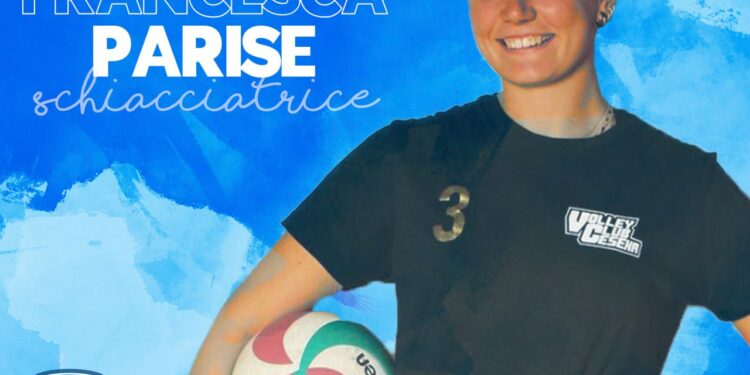 Francesca Parise arricchisce il roster dell’Hermaea Olbia