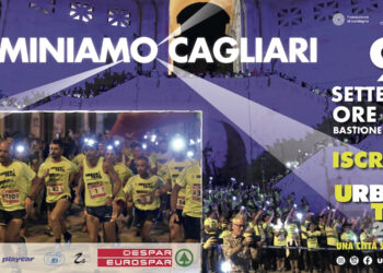 Sono aperte le iscrizioni alla 9ª edizione del Cagliari Urban Trail
