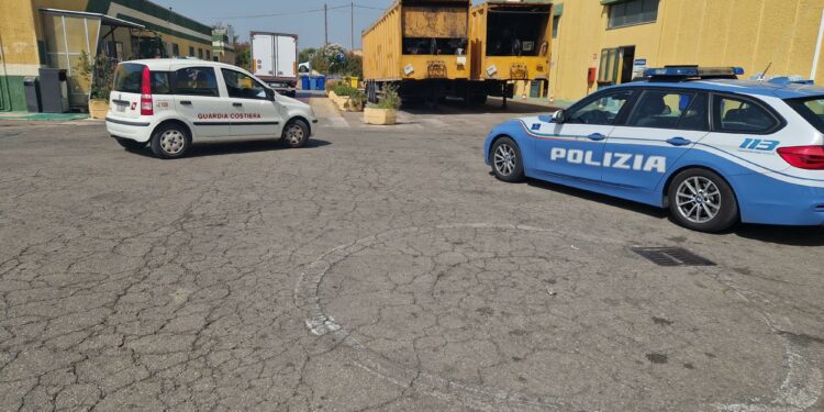 A Olbia la Polizia di Stato, la Guardia Costiera e la Asl Gallura hanno sequestrato sostanze alimentari in cattivo stato di conservazione