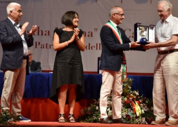 Sassari: a Mario Segni il Candeliere d’Oro speciale 2023