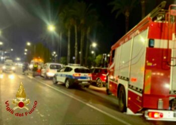 Olbia: una donna investita da un’auto in via Gabriele D’Annunzio