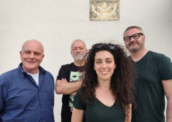 La pianista Eugenia Canale in concerto col suo quartetto domani sera, alle ore 21.00, al festival Nuoro Jazz