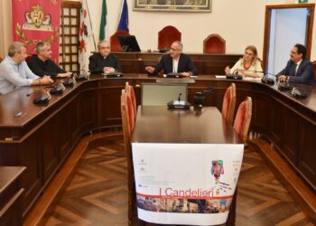 Sassari: presentata l’edizione 2023 dei Candelieri