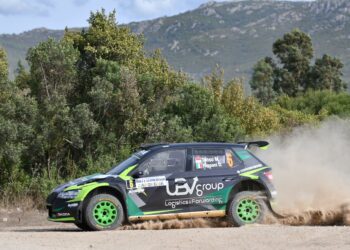 A un mese esatto dal via, sono iniziate le iscrizioni al 20º Rally dei Nuraghi e del Vermentino