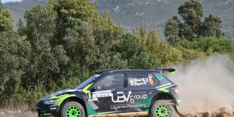 A un mese esatto dal via, sono iniziate le iscrizioni al 20º Rally dei Nuraghi e del Vermentino