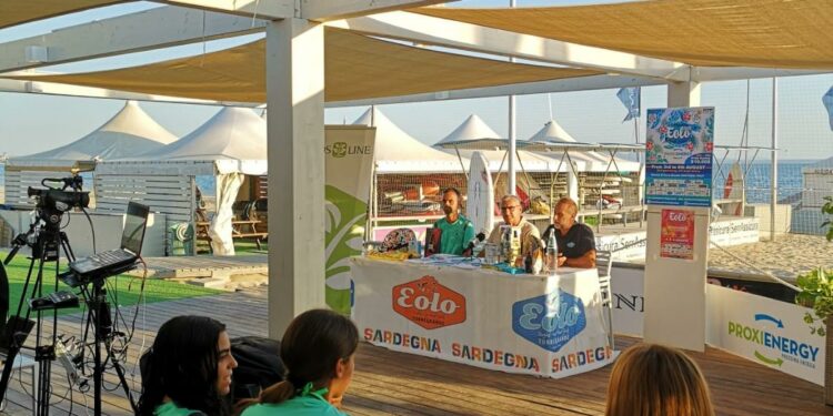Dal 3 al 6 agosto Torregrande, a Oristano, diventa il centro nevralgico del Beach Tennis
