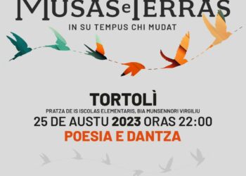 Al via il 25 agosto, a Tortolì, la quinta edizione della rassegna “Musas e Terras”