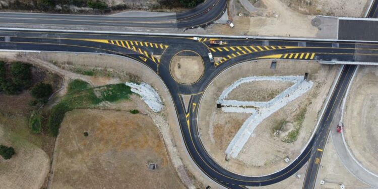 Oschiri e Berchidda: proseguono i lavori del lotto 4 della Sassari-Olbia