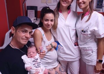 Parto con proposta di matrimonio: grandi emozioni al Policlinico Duilio Casula