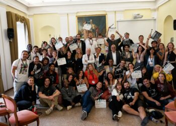 Per una settimana, da oggi al 3 settembre, Tempio Pausania sarà un immenso set a cielo aperto