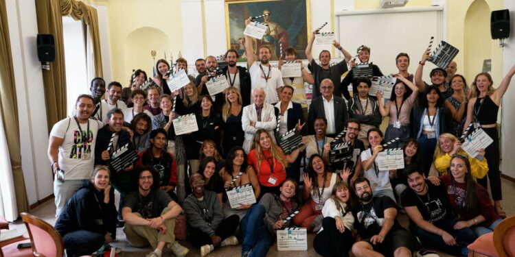 Per una settimana, da oggi al 3 settembre, Tempio Pausania sarà un immenso set a cielo aperto