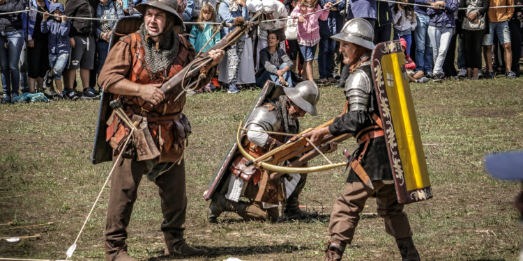 A Borutta torna la Bastida di Sorres, tre giorni di rievocazione medievale che diventa evento internazionale