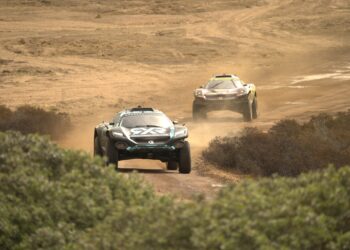 Extreme E torna in Sardegna, a Teulada, il 16-17 settembre un doppio Island X Prix valido come settimo e ottavo round della terza stagione