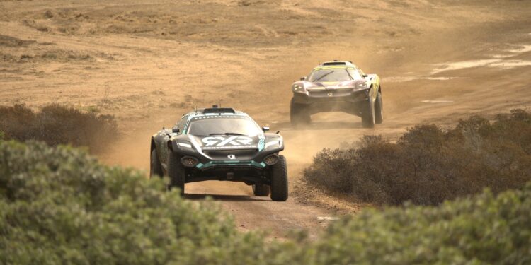 Extreme E torna in Sardegna, a Teulada, il 16-17 settembre un doppio Island X Prix valido come settimo e ottavo round della terza stagione