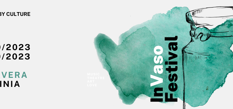 Dal 5 al 9 settembre, a Muravera, si terrà InVaso, Festival Internazionale di Arte e Cultura Popolare