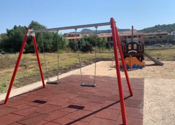 L’Amministrazione comunale di Bosa guidata dal sindaco Piero Casula ha inaugurato il parco giochi realizzato nel quartiere di “Sa Molina-Terridi”