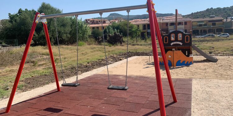 L’Amministrazione comunale di Bosa guidata dal sindaco Piero Casula ha inaugurato il parco giochi realizzato nel quartiere di “Sa Molina-Terridi”