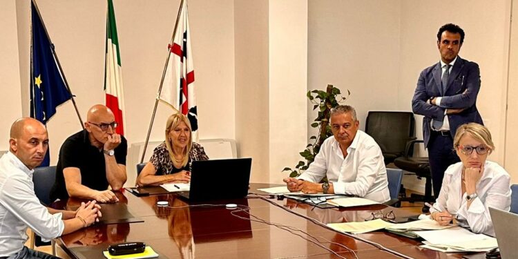 Confronto tra Regione e Governo su lavoro e formazione